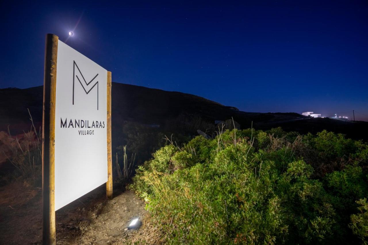 Mandilaras Village Vivlos Exterior photo