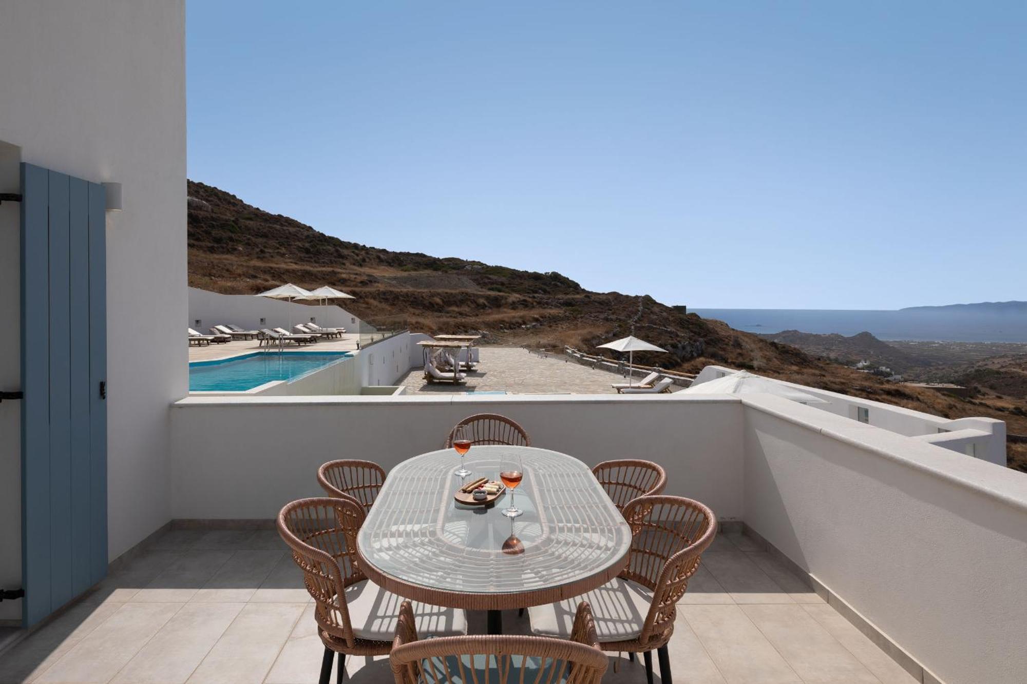 Mandilaras Village Vivlos Room photo